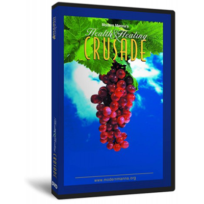 Live Food – Live Enzymes – Part 1 – DVD