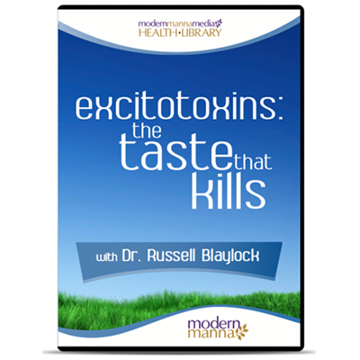Excitotoxins: The Taste That Kills – DVD