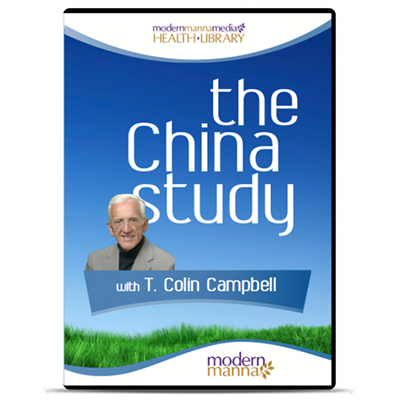 The China Study Part 1 and 2 – DVD